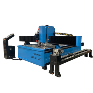 Multi-purpose Metal Rotary Plasma Cutting Drilling Marking Machine