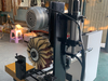 Heavy Auto Feeding Small CNC Wood Lathe Machine with Polisher