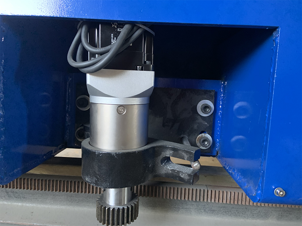 gantry metal plasma cutter