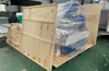 Oscillating Knife Cutting CNC Router Machine with CCD Camera