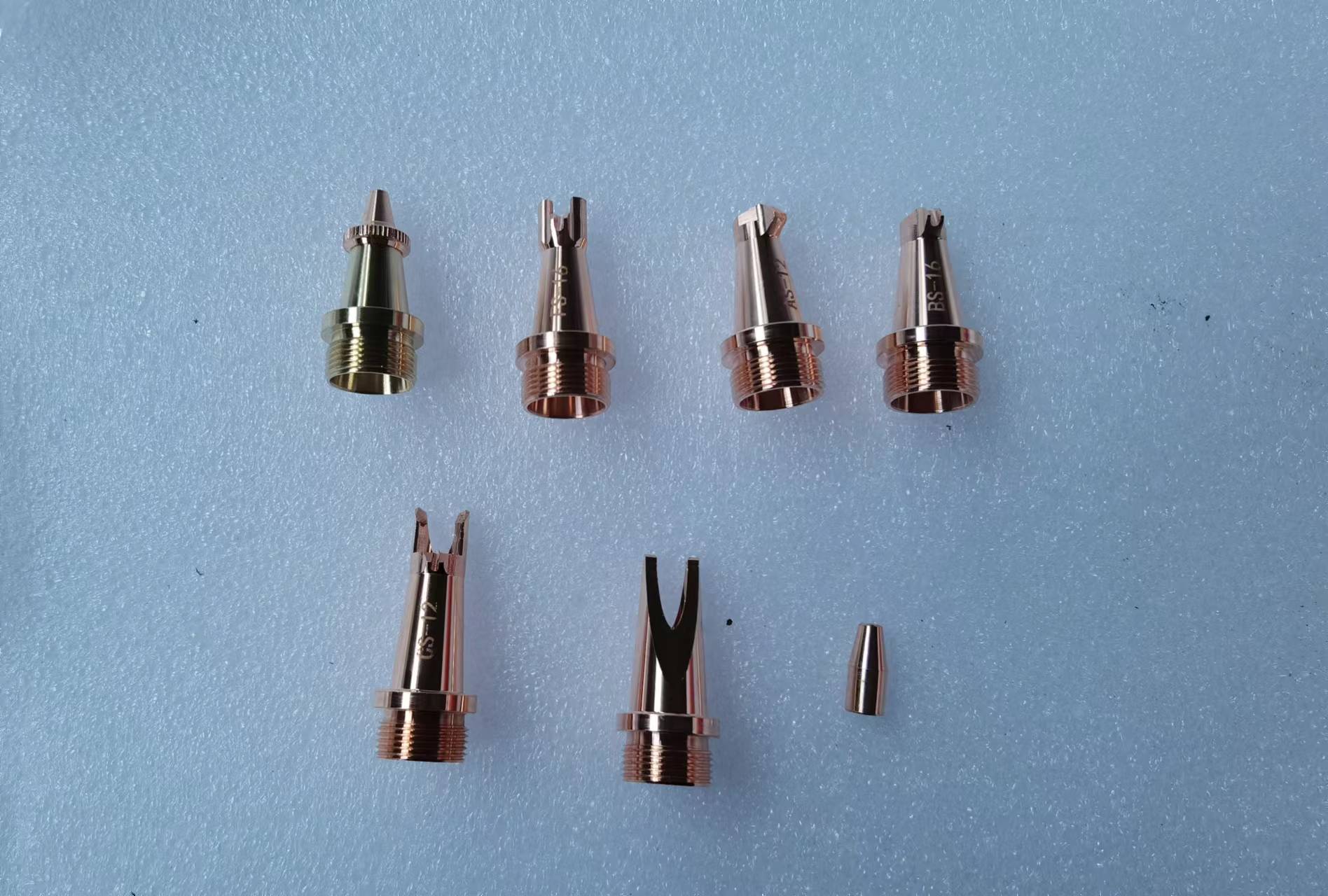 laser welding machine nozzle