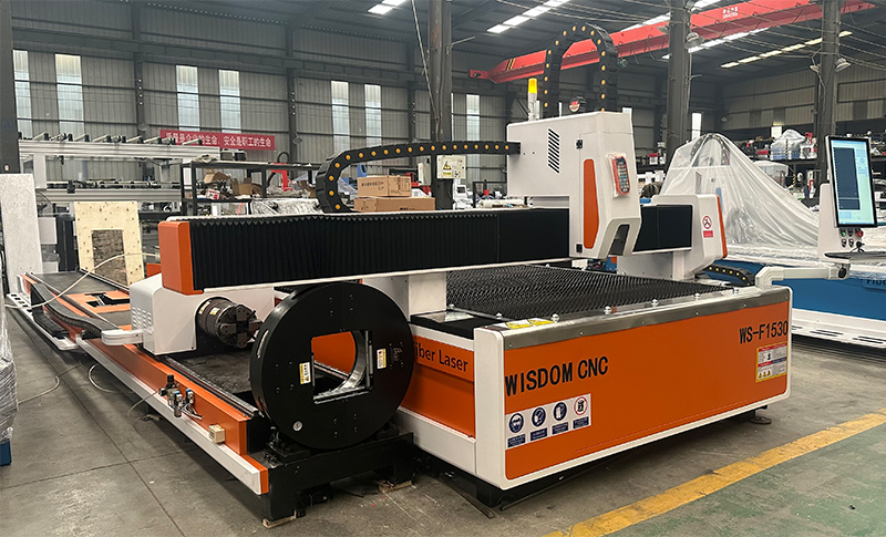 fiber laser cutting machine 3000w