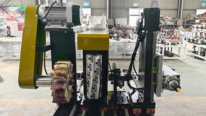 cnc wood lathe functions