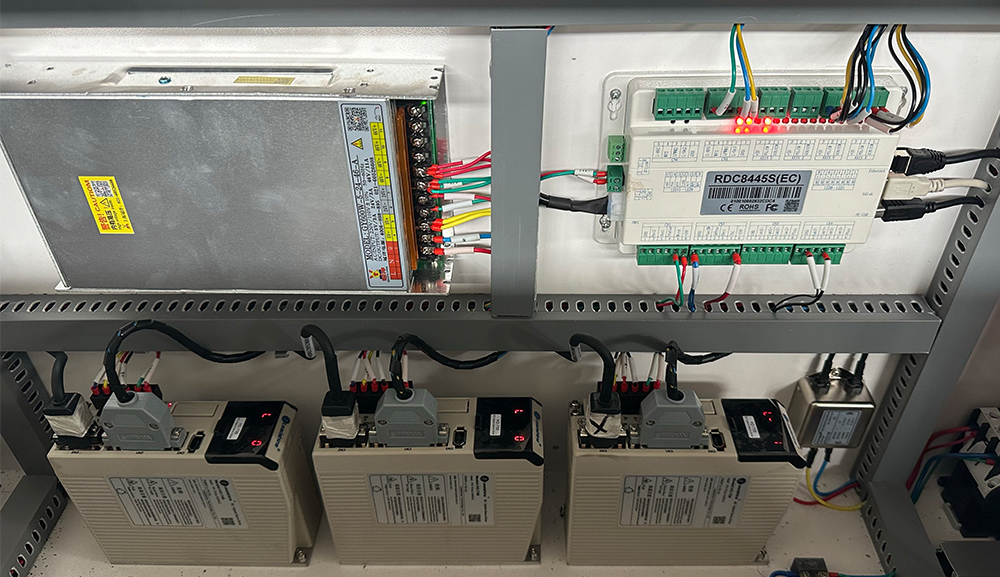 1325 500w laser controller