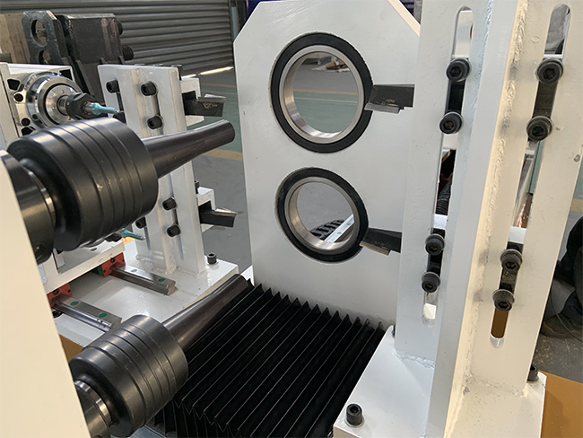 wood turning lathe machine