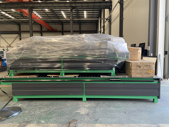 cnc plasma cutting machine