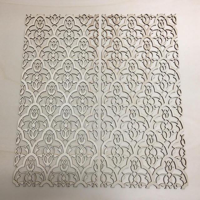 wood laser cutting machine