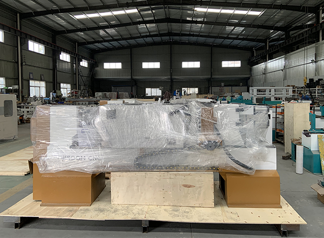 wood lathe machine cnc