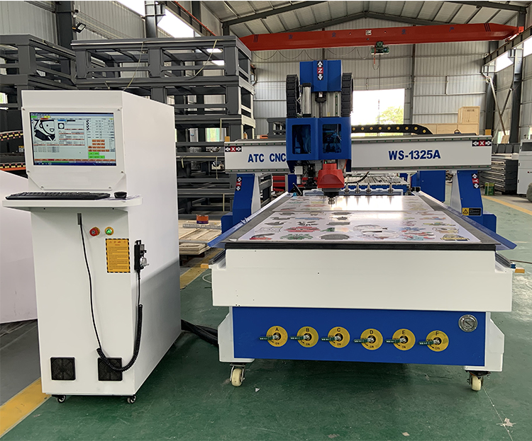 cnc knife ccd cutting machine