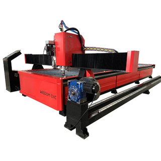 WS-P1560 Multi-purpose 1500x6000mm Plasma Cutting Machine