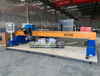 WS-P3012 Gantry Type CNC Metal Plasma & Flame Cutting and Drilling Machine