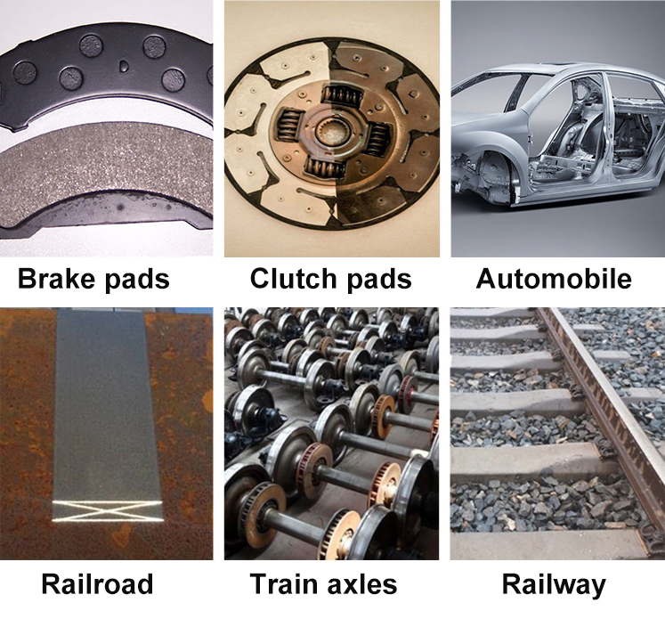 rust cleaning sample
