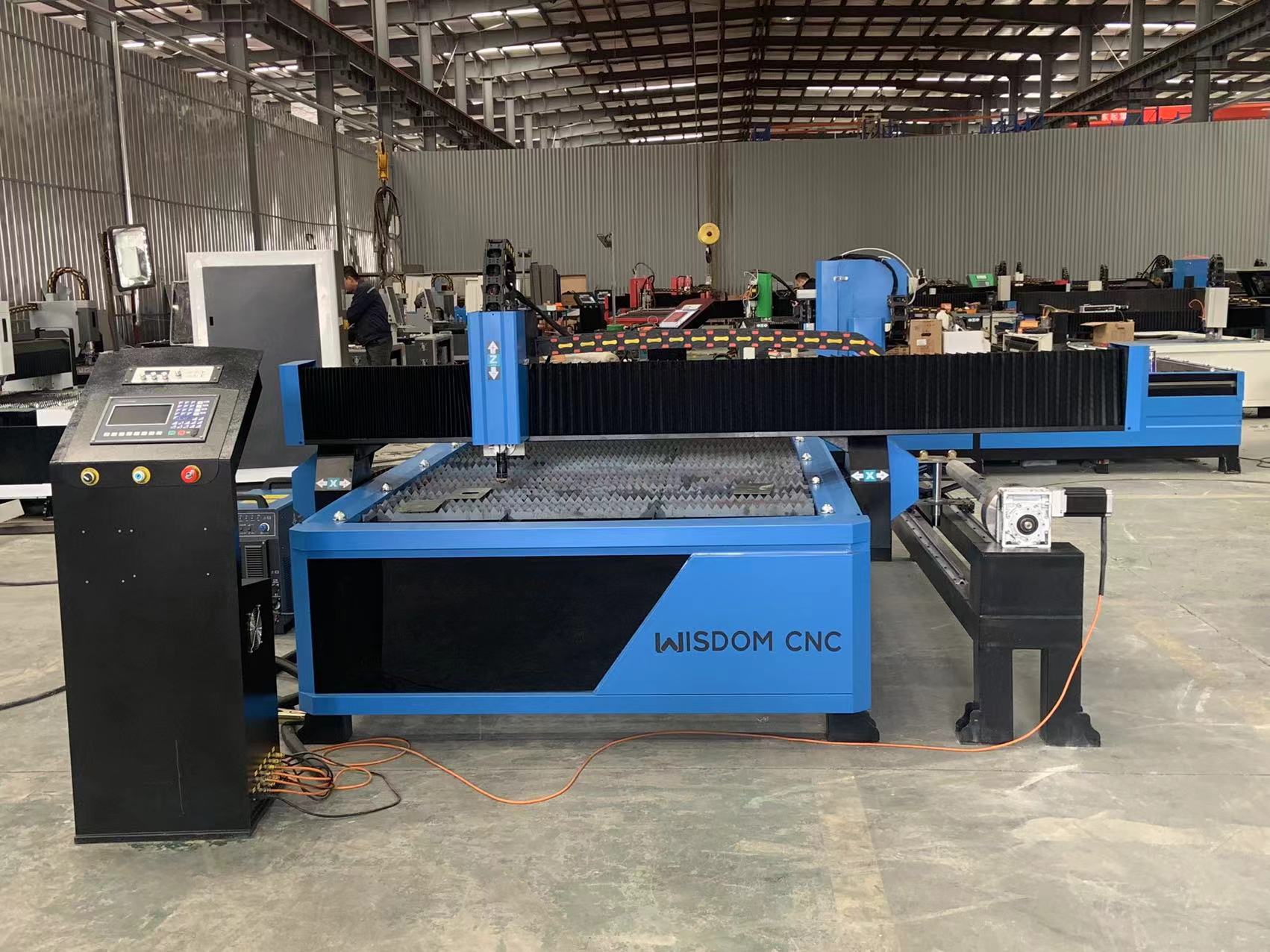 Gantry Plasma Cutter