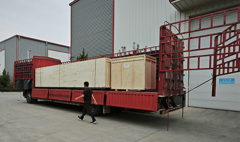 2060 plasma cutting machine packing