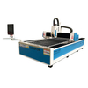 WISDOM CNC Metal Fiber Laser Cutting Machine 1500W 3000W 6000W