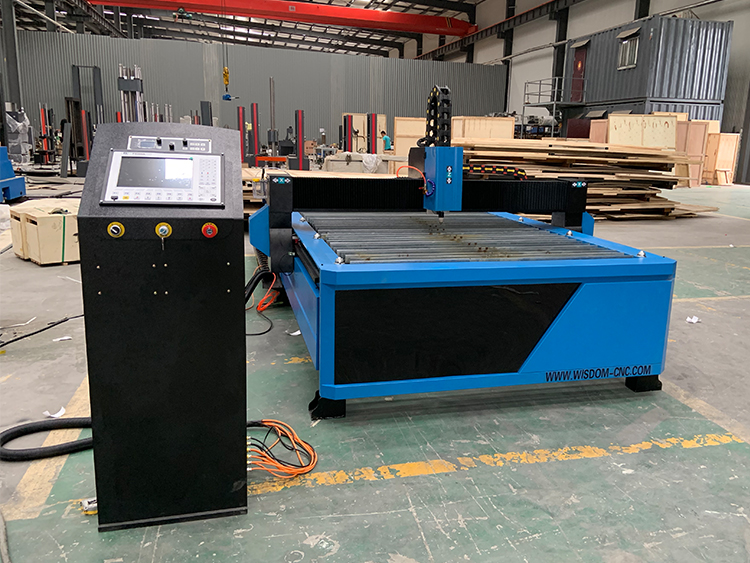 WS-P1530 plasma cutting machine 2
