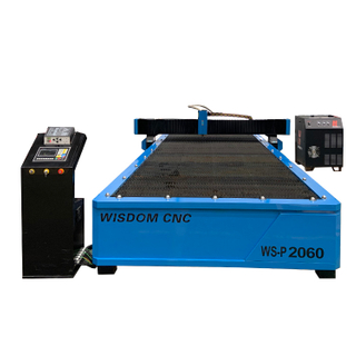 WS-P2060 2mx6m Hypertherm 200A Table Plasma Cutting Machine