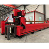 WS-P6000 Square Tube and Pipe Plasma Cutting Machine