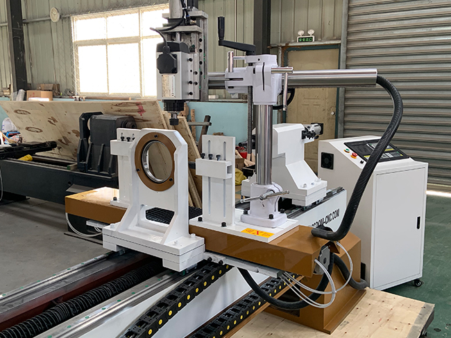 WS-L1530-4S wood lathe 24