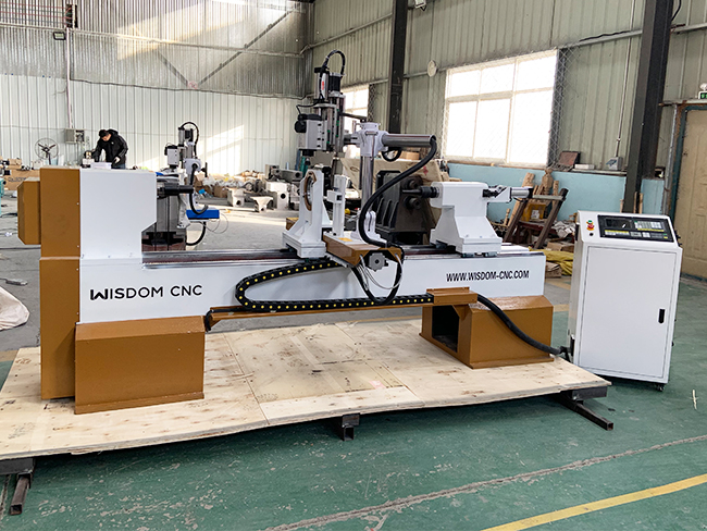 wood turning lathe machine