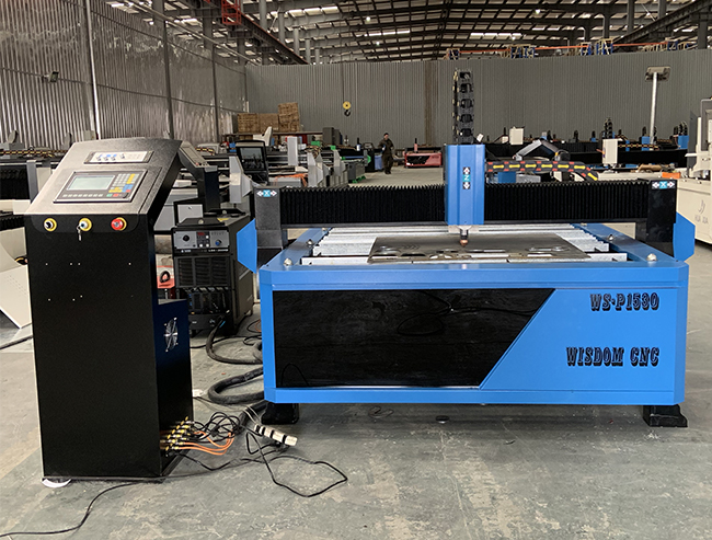 metal sheet plasma cutting machine