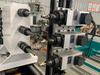 3 Axis CNC Wood Turning Lathe For Pool Cue Billiard Cue Making