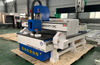 Oscillating Knife Cutting CNC Router Machine with CCD Camera