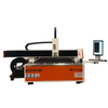 WS-F1530T Table Fiber Laser Cutting Machine Combined with Tube