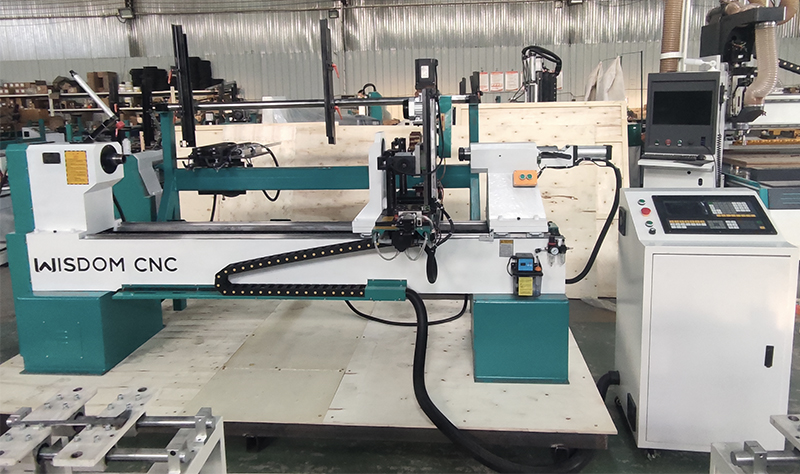 wood lathe machine