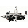 WS-F1530T Table Fiber Laser Cutting Machine Combined with Tube