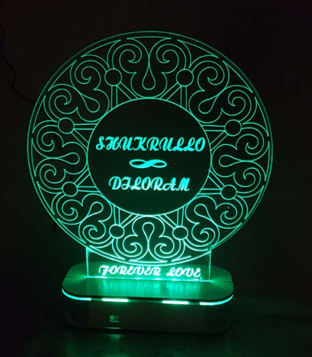 acrylic laser cutter