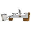 WS-L1530-4S Single Axis CNC Wood Lathe with Engraving Spindle