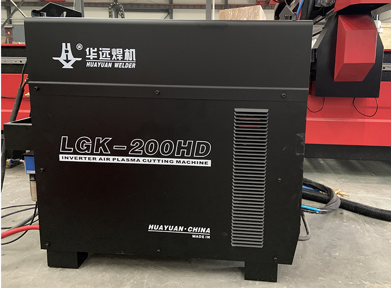 plasma cutting machine 200A
