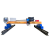 WS-P3012 Gantry Type CNC Metal Plasma & Flame Cutting and Drilling Machine