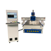 Oscillating Knife Cutting CNC Router Machine with CCD Camera