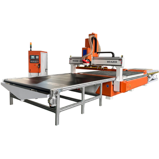 2030 ATC CNC Nesting Wood Router Machine with Automatic Loading and Unloading