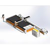 WS-F1530T Table Fiber Laser Cutting Machine Combined with Tube