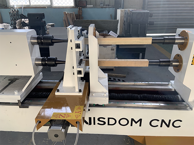 wood cnc lathe