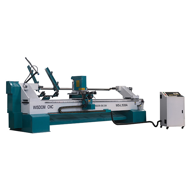 Multi Function Wood Planer CNC Lathe Machine Center