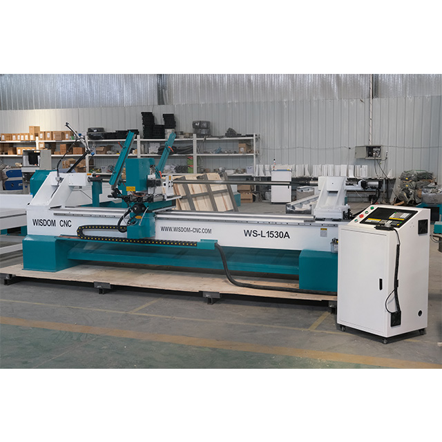 Multi Function Wood Planer CNC Lathe Machine Center