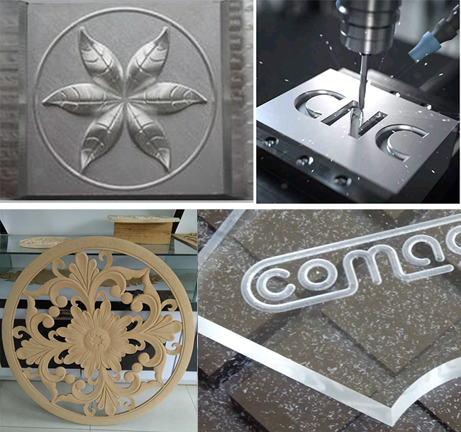 cnc router sample