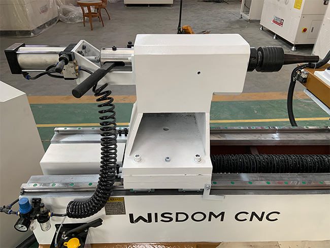 WS-L1530-4S wood lathe 19