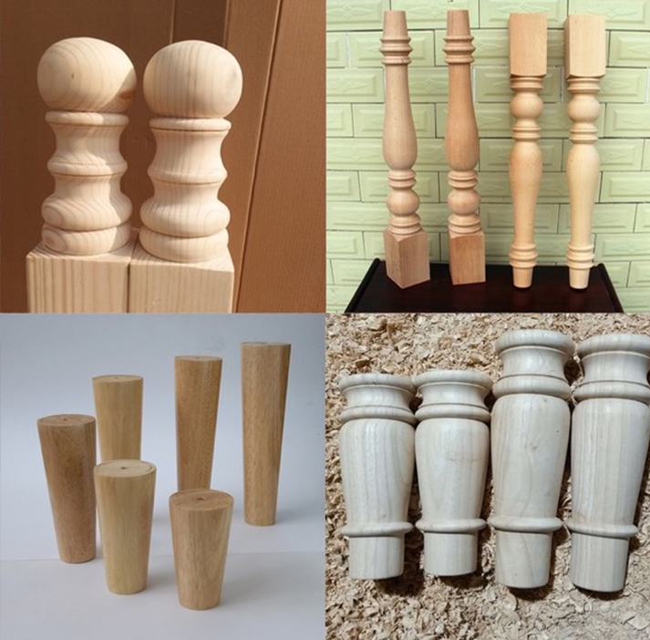 wood cnc turning lathe