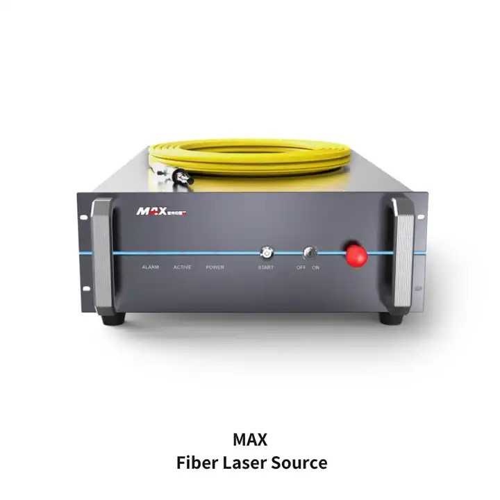 fiber laser source MAX