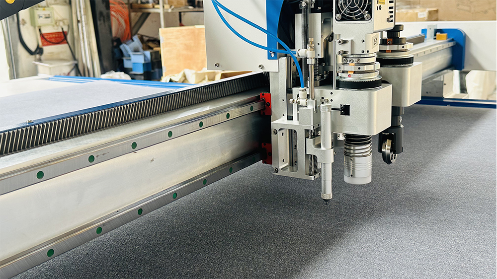 oscillating knife -8