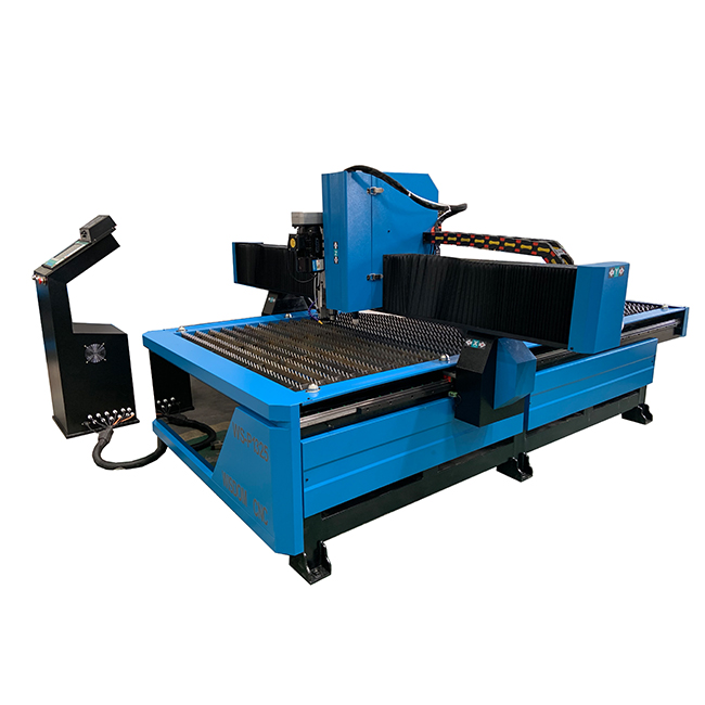 Metal Plate Drilling and Plasma Cutting Machine