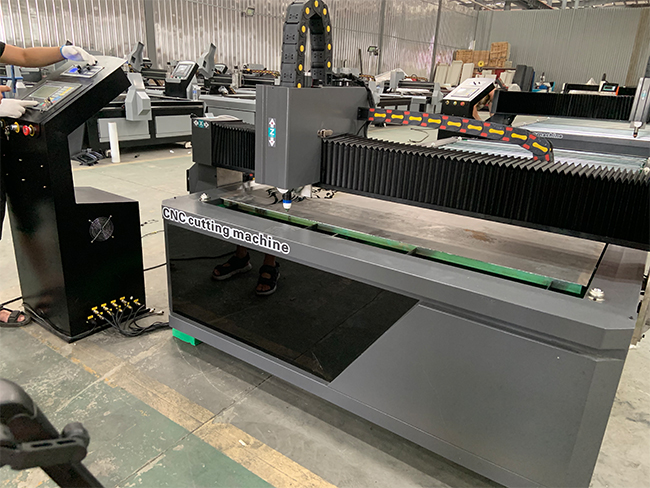 metal sheet plasma cutting machine