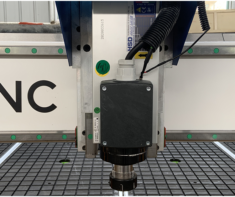 6kw Italy HSD spindle