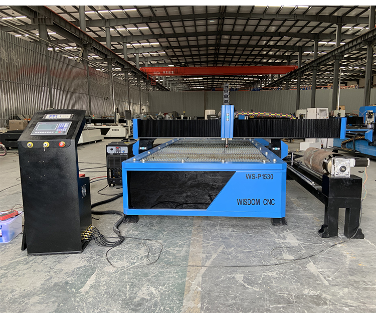 metal plasma tube cutting machine