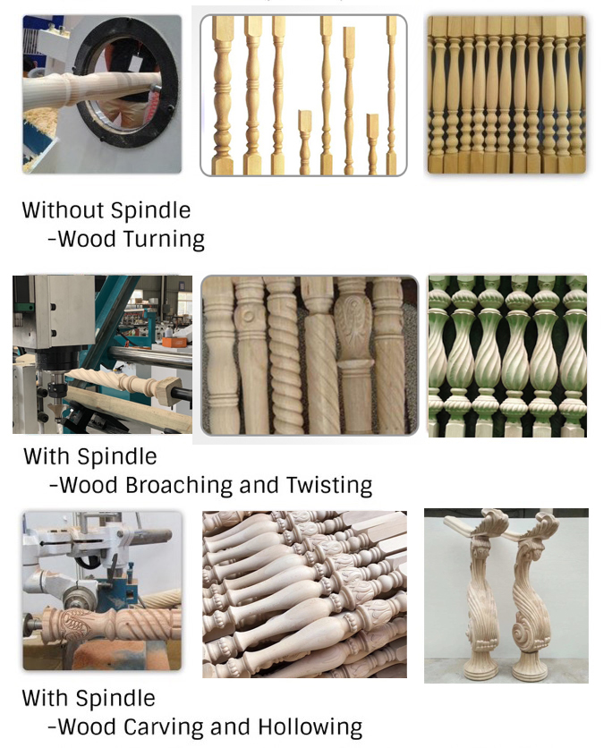 wood turning lathe sample